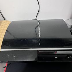 PS3 FOR SALE