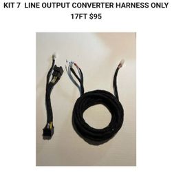 F150 WIRE Harness For A Sub