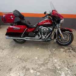 2011 Harley-Davidson Electra Glide Ultra Limited