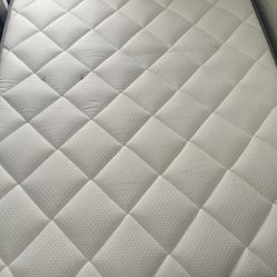 Mattress - Full, Price Very Negotiable And Need Gone Now 