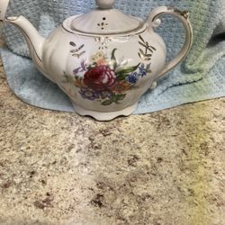 Antique Tea Pot