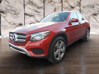 2017 Mercedes-Benz GLC