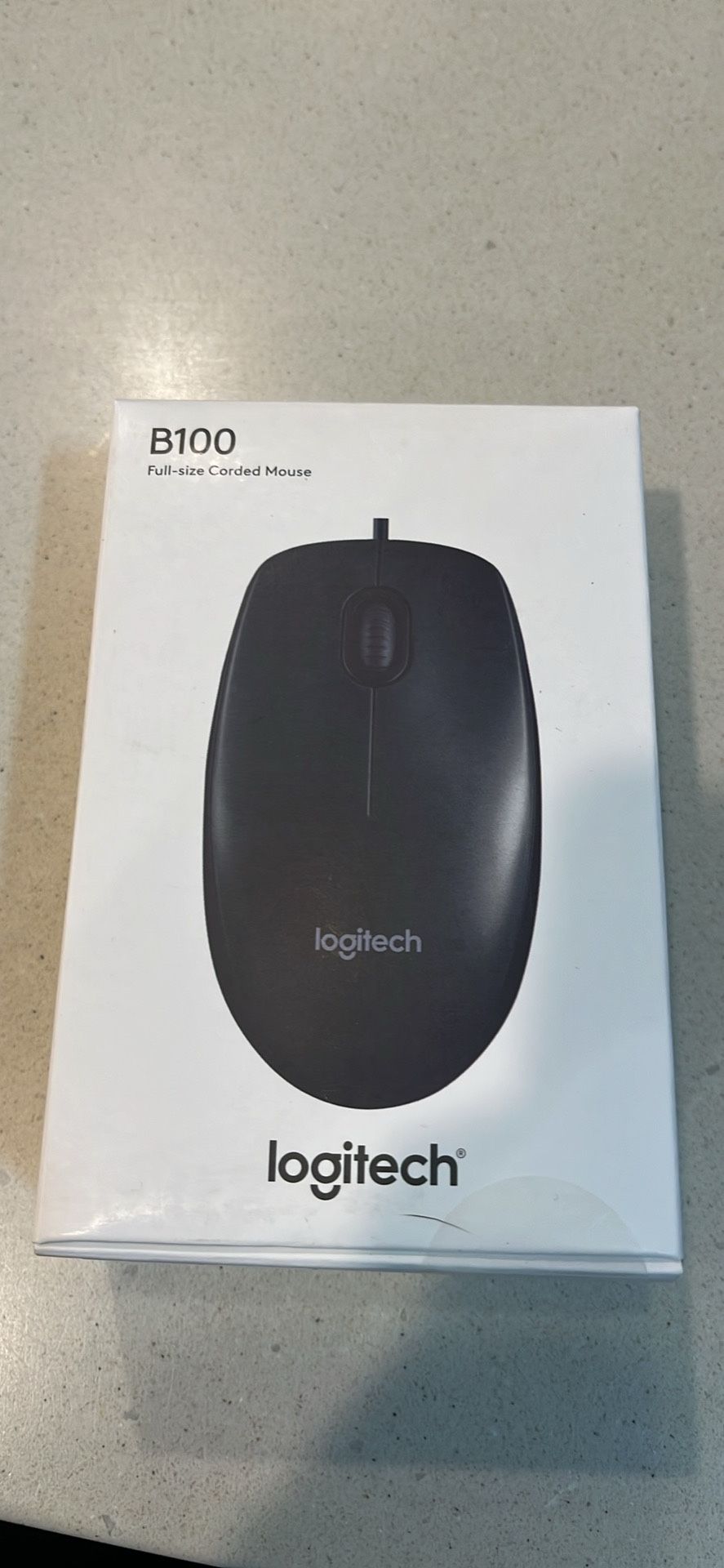 Logitech mouse
