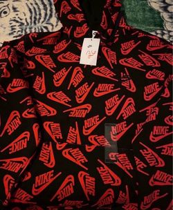 Rare Nike hoodie