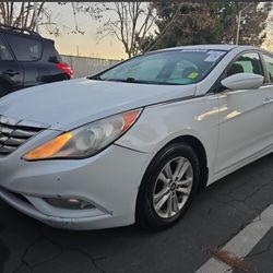 2013 Hyundai Sonata