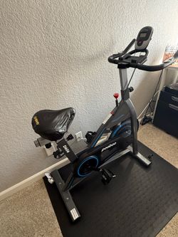 Exercise bike