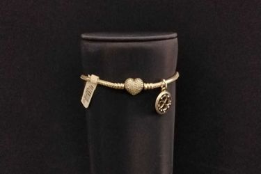 Silver 16.4 grams 8 inch