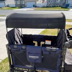 Wagon Stroller 
