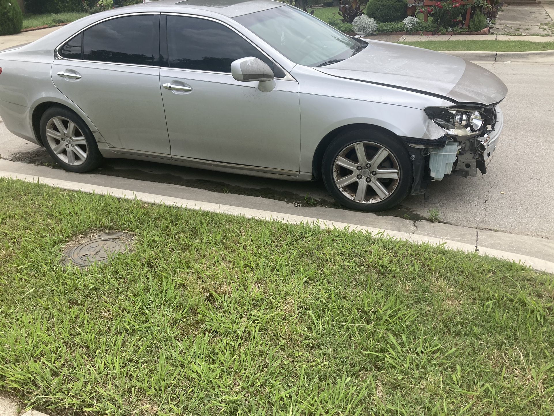 2007 Lexus ES 350