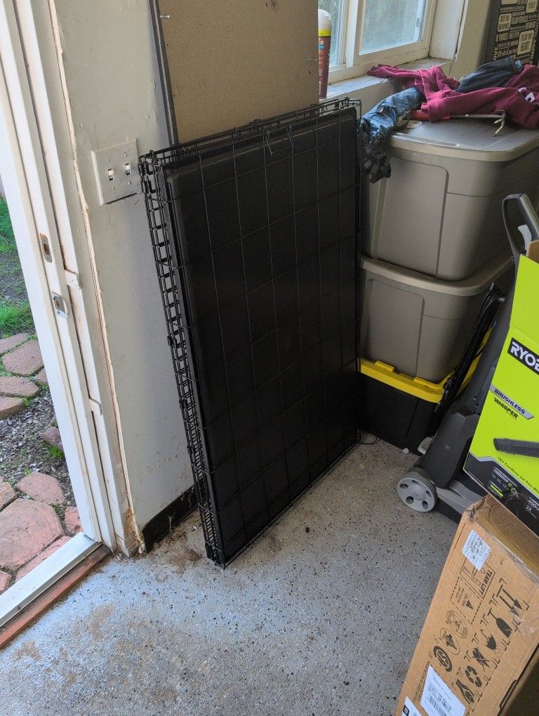 Large Dog Crate