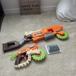 X Shot Insanity Zombie Shotgun And Handgun