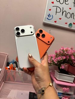 iPhone 17 Pro max 256gb