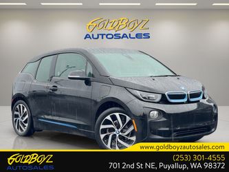 2016 BMW i3