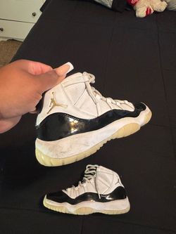 Jordan Retro 11 Used $40.00