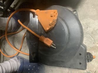 Retractable Electric Cord 