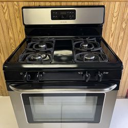 Stove Gas Frigidaire 
