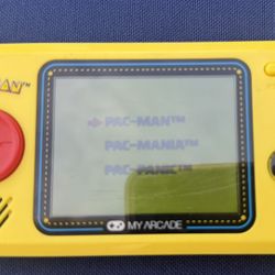MY ARCADE POCKET PRO Pacman  Edition 