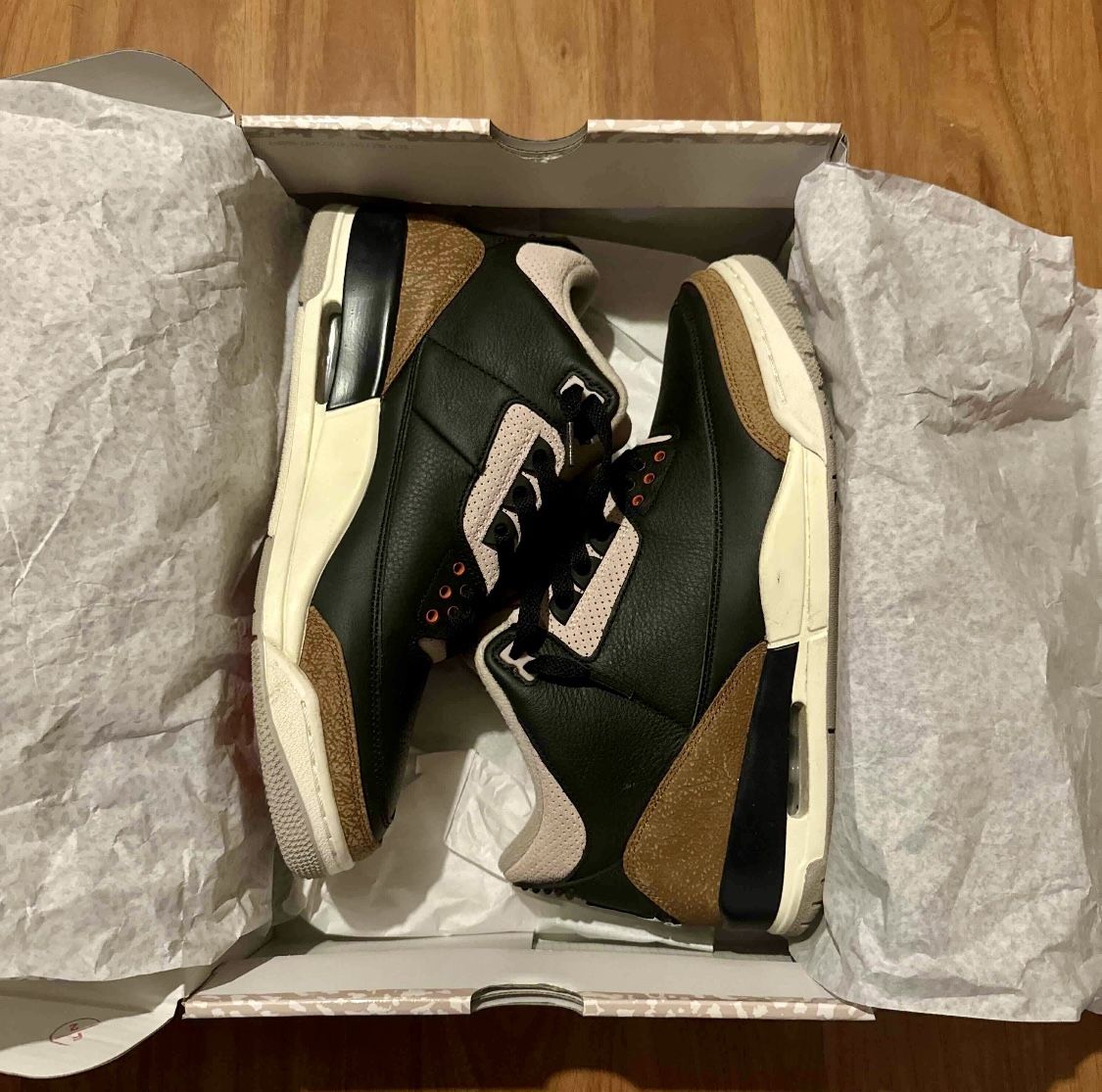 Air Jordan 3 Retro ‘Desert Elephant’