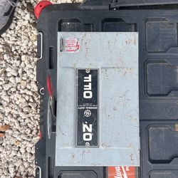 GE Safety Switch