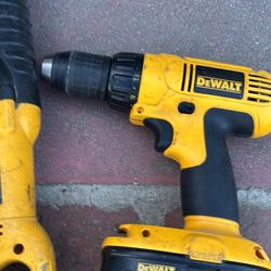 Dewalt Tools