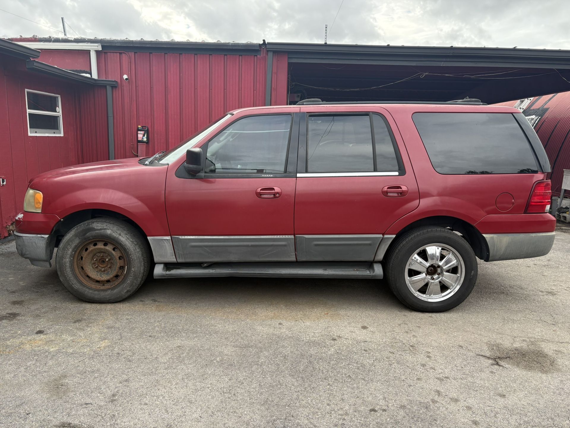 2003 Ford Expedition