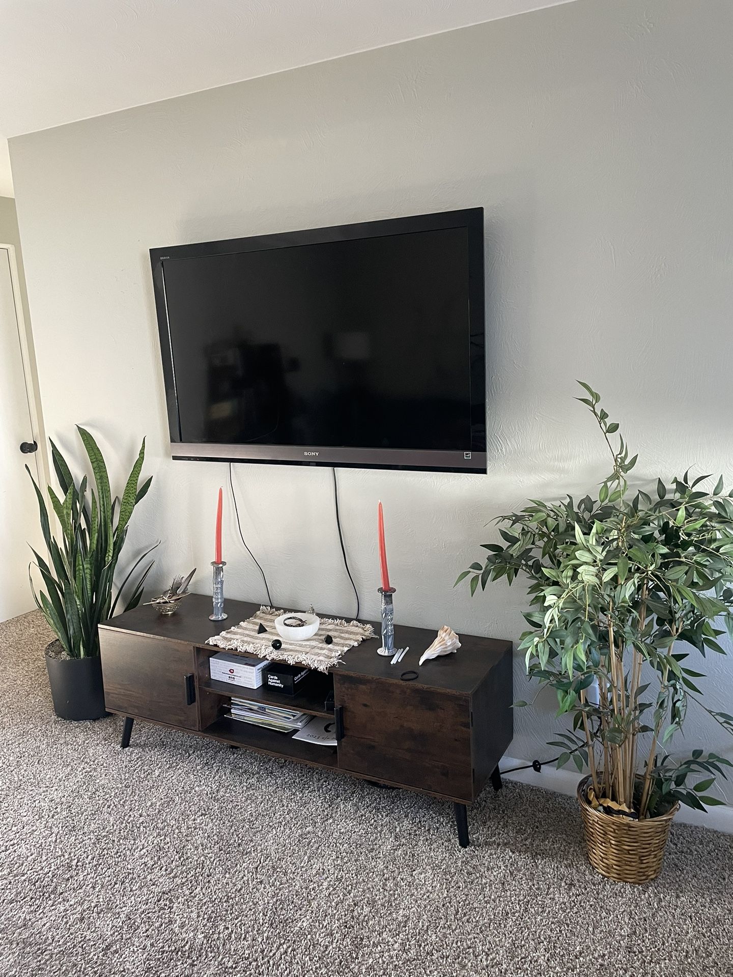 Tall Plants 