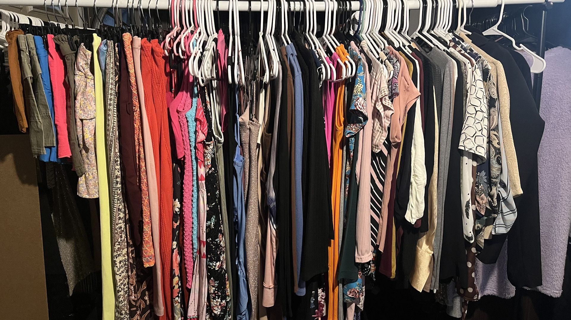 Clothes $3 Each 
