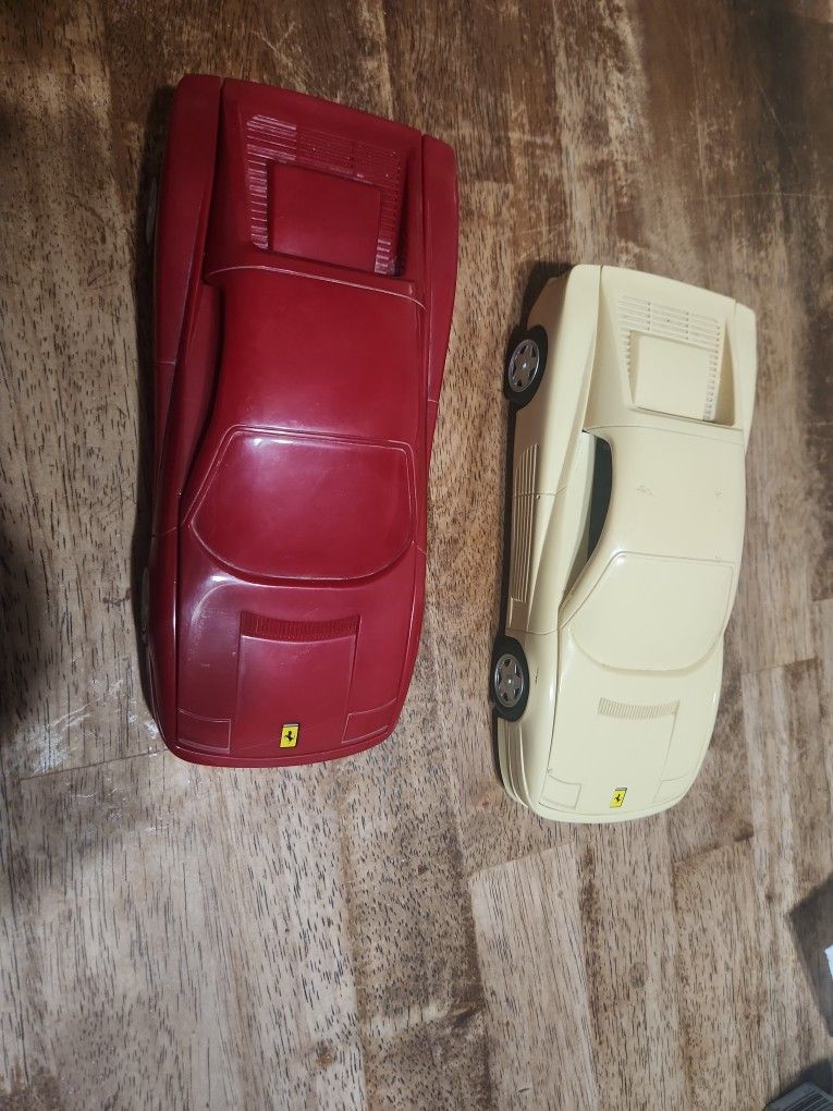 Nineteen eighties ferrari telephones