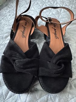 Free people sandals brand new