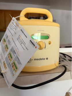 Breast pump