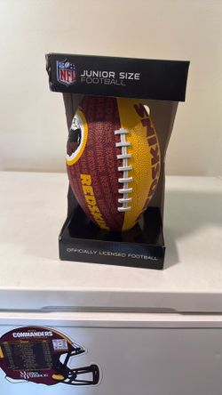Washington Redskins Junior Size Football