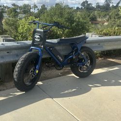 Macfox X7 Kinda Modded