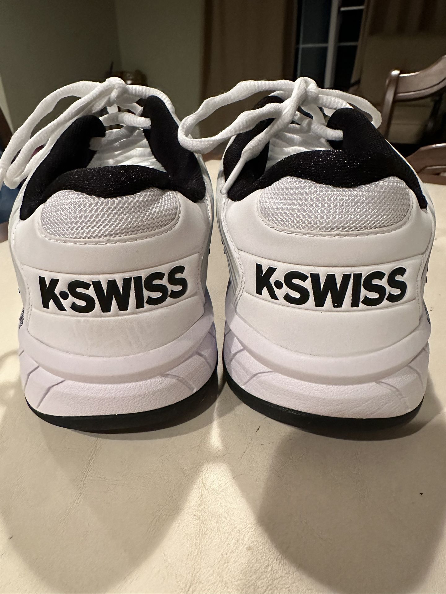 Pickleball  / Tennis Shoes, K-Swiss Men's Hypercourt Supreme 