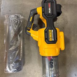 Dewalt flexvolt 60v max 125mph 600 cfm brushless. Tool only