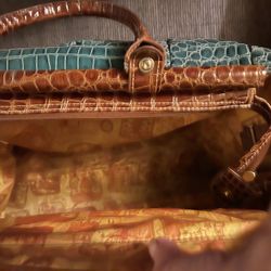 Samatha Brown computer bag