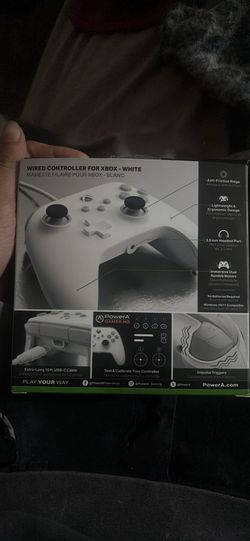 Xbox controller