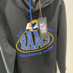 Rams X Boss Hoodie 