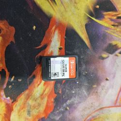 Super Smash Bros Switch 