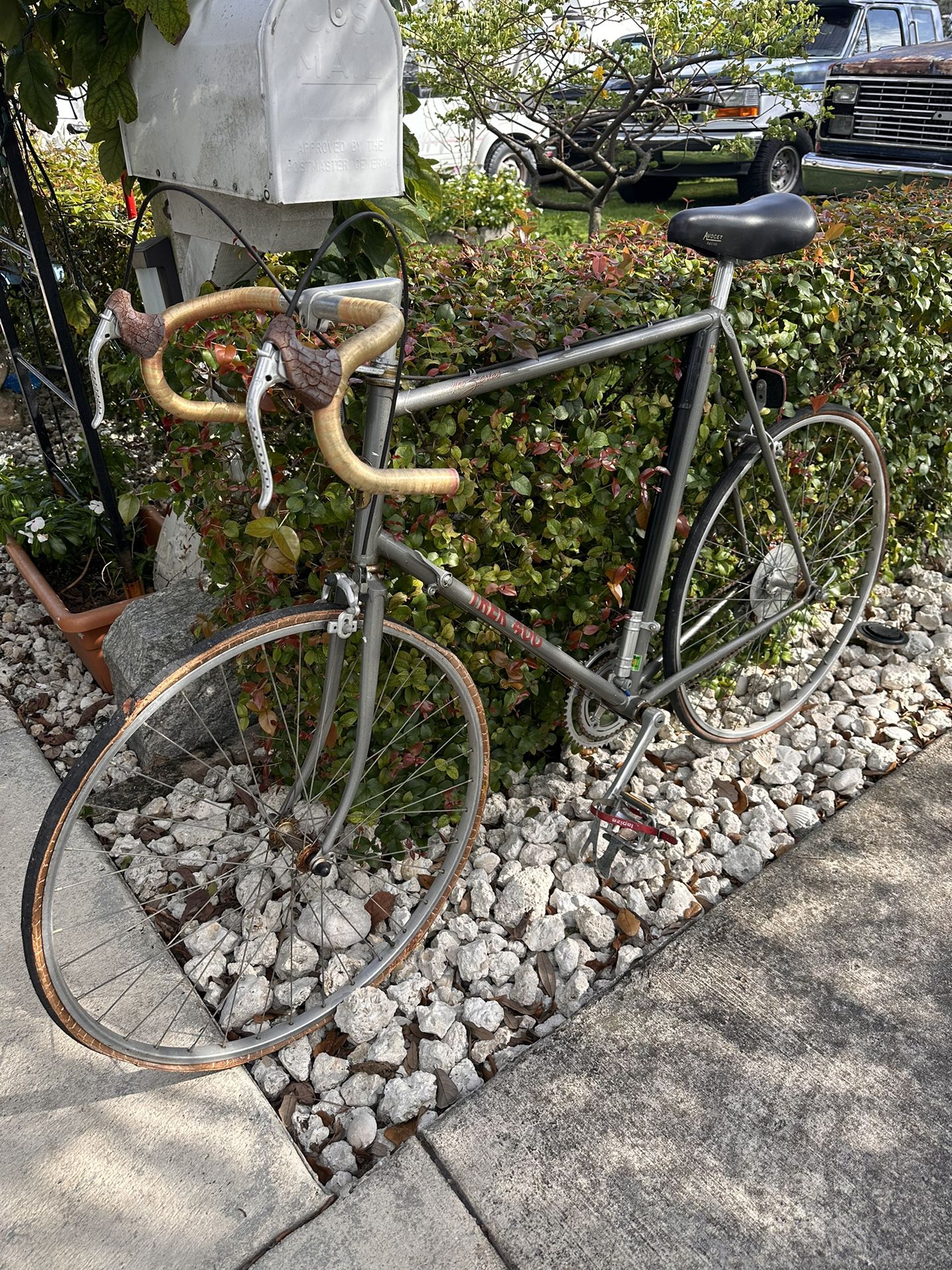 Trek 400 Vintage Bike