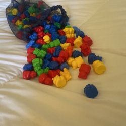 counting bears