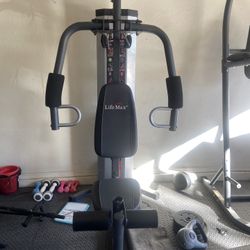 Gym Equipment 