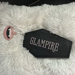 Coffin Wallet/card Holder