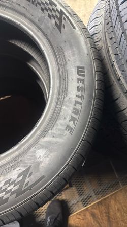 New Tires