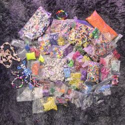 Beads, Beads and more Beads!