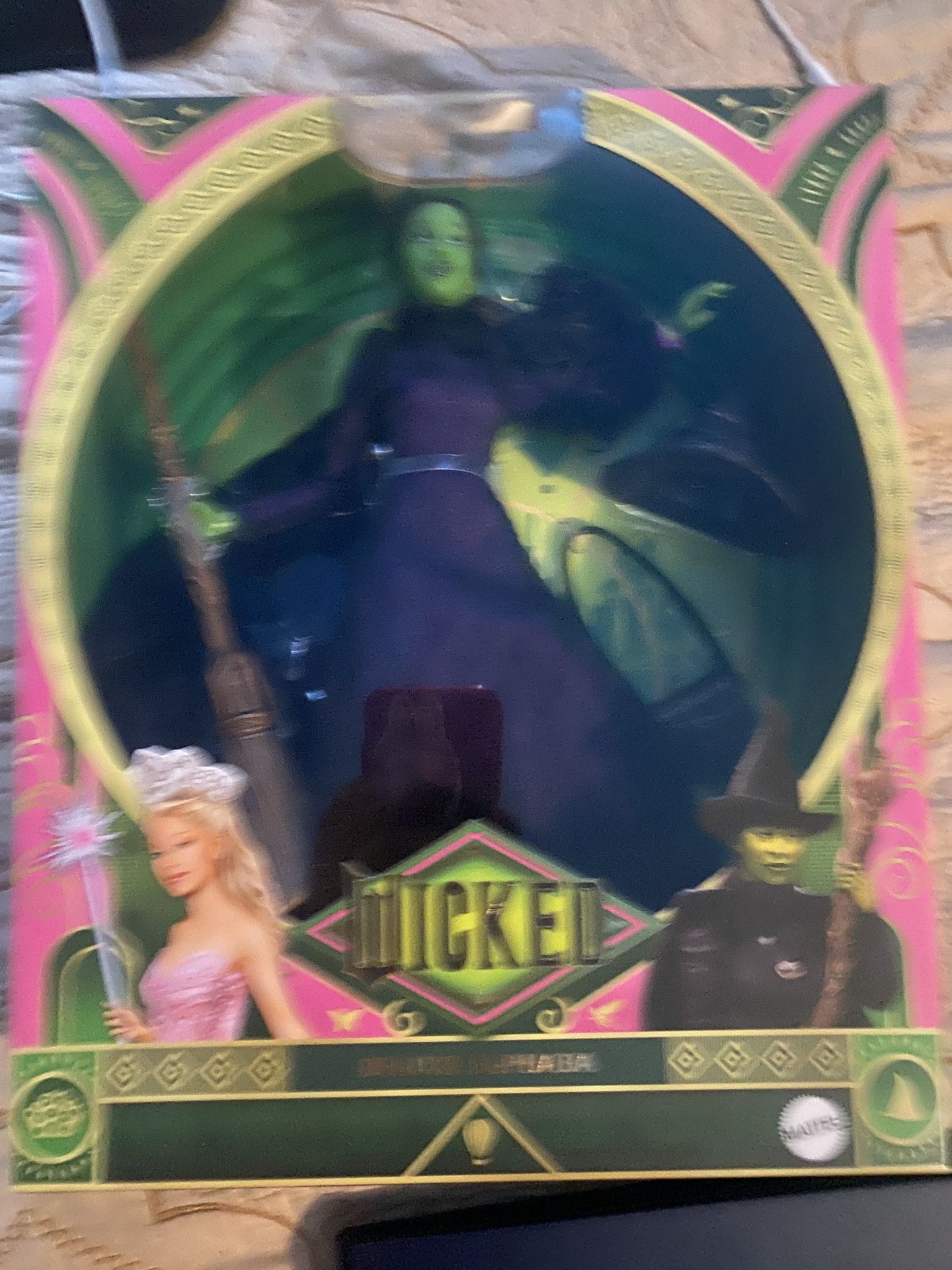 Elphaba Doll