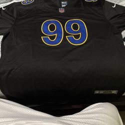 Rams Jersey