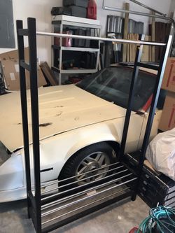 Like new hanger
