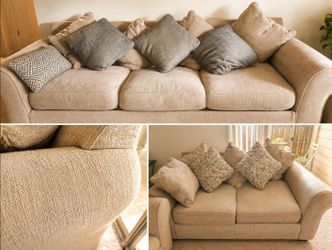 Move out sale - L shaped sofa