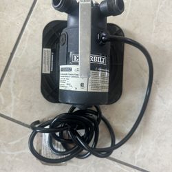 Pump