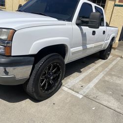 2003 Chevrolet Silverado 1500